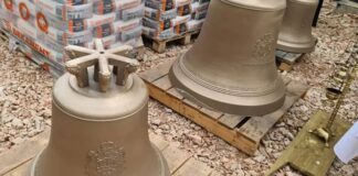 Osveštenje krstova i zvona novog hrama na Jahorini – GLAS REGIJE.057