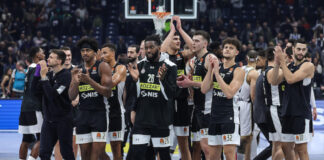 КК Партизан у финалу АБА Суперкупа – ГЛАС РЕГИЈЕ.057