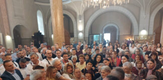 Обиљежена слава Саборне цркве рођења Пресвете Богородице – ГЛАС РЕГИЈЕ.057