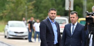 Магистрални пут реконстрисан у рекордном року – ГЛАС РЕГИЈЕ.057