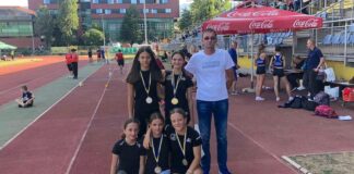 Атлетичари из Рогатице остварили запажене резултате – ГЛАС РЕГИЈЕ.057