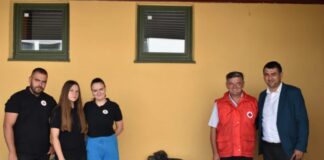 Donacija za psihijatrijisku bolnicu i forenziku – GLAS REGIJE.057