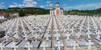 Данас полагање вијенаца на „Новом Зејтинлику“ – ГЛАС РЕГИЈЕ.057