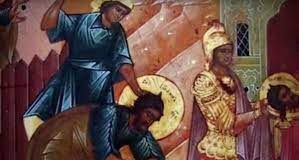 Данас Усјековање главе Светог Јована Крститеља – ГЛАС РЕГИЈЕ.057