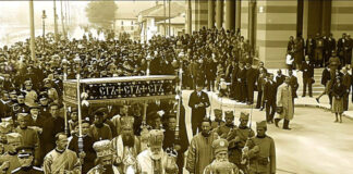 Kako su organizovane Svetosavske litije u Sarajevu – GLAS REGIJE.057