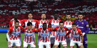 Zvezda remizirala 2:2 u drugom kolu grupne faze LŠ – GLAS REGIJE.057