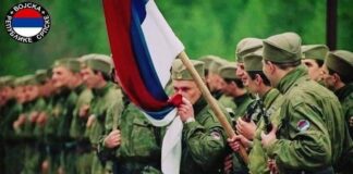 На данашњи дан формирана елитна Српска гарда Илиџа – ГЛАС РЕГИЈЕ.057