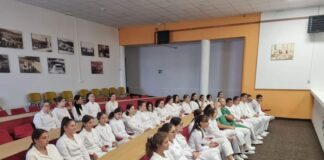 U bolnici „Srbija“ počela praksa za učenike medicinske struke – GLAS REGIJE.057