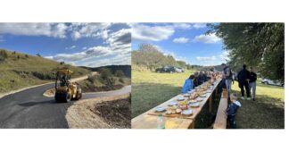 Башевић наставља са асфалтиањем Сокоца – ГЛАС РЕГИЈЕ.057