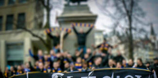 „Delije“ otele udarnu zastavu navijača BiH? – GLAS REGIJE.057