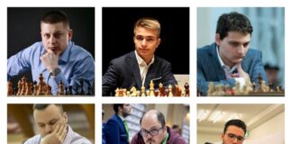 Шахисти Србије шампиони Европе у шаху – ГЛАС РЕГИЈЕ.057