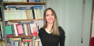 Промовисана књига „Оклоп јаве“, младе Дамјане Савчић – ГЛАС РЕГИЈЕ.057