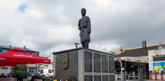 На Сокоцу данас обиљежавање Дана примирја у Првом свјетском рату – ГЛАС РЕГИЈЕ.057
