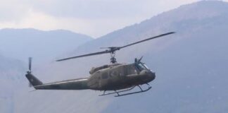 Паљане већ два сата узнемирује хеликоптер – ГЛАС РЕГИЈЕ.057