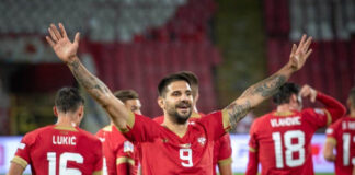 Srbija igra protiv Rusije – GLAS REGIJE.057