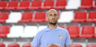 КК Славија вратила Срђана Станића – ГЛАС РЕГИЈЕ.057