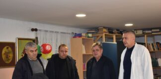 БОРС Соколац: Посјетили борце који се налазе у психијатријиској болници – ГЛАС РЕГИЈЕ.057