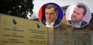 Danas glavni pretres u postupku Dodik i Lukić – GLAS REGIJE.057