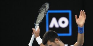 Ђоковић изгубио у полуфиналу Мелбурна – ГЛАС РЕГИЈЕ.057