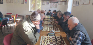 Милан Бркић најбољи шахиста – ГЛАС РЕГИЈЕ.057