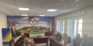 Ко стоји иза формирања СДА на Сокоцу? – ГЛАС РЕГИЈЕ.057