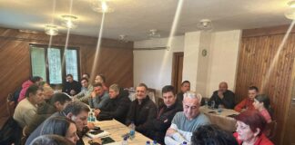 Састанак ШГ „Романија“ са представницима удружења – ГЛАС РЕГИЈЕ.057