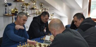 Билић побједник шаховског турнира на Сокоцу – ГЛАС РЕГИЈЕ.057