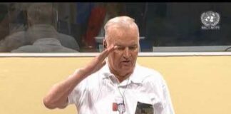 Данас љекари УКЦ Републике Српске прегледају генерала Младића – ГЛАС РЕГИЈЕ.057