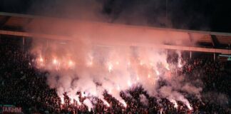 Слова „Z“ и „V“ обасјала Маракану – ГЛАС РЕГИЈЕ.057