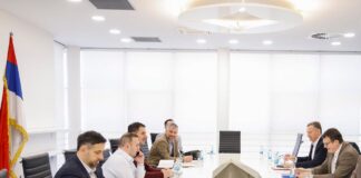 Оснива се дирекције за планирање изградњу града – ГЛАС РЕГИЈЕ.057