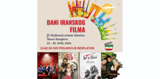 Dani iranskog filma – GLAS REGIJE.057