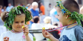 Данас је Лазарева субота и Врбица – ГЛАС РЕГИЈЕ.057