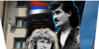 Murali Miće Lizdeka i Miše Rajića uskoro će krasiti Pale – GLAS REGIJE.057