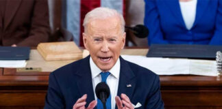 Сенилни Џо признао: „Узалуд смо уништили Ирак“ – ГЛАС РЕГИЈЕ.057