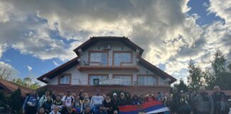 Ходочасници из Сокоца вечерас стижу у манастир Острог – 057.gr