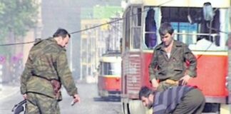 Добровљачка: Злочин без казне – ГЛАС РЕГИЈН.057