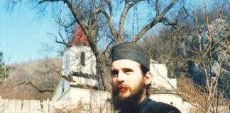 25 година од убиства монаха Харитона Лукића на Космету – 057.гр