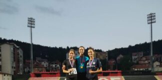 Атлетичарке Сара и Емилија освојиле бронзе на МОСИ – 057.гр