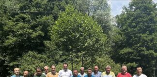 На инцијативу Страхиње Башевића порибљена Биоштица са 300 kg млађи – 057.гр