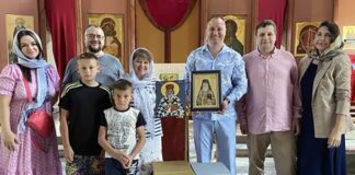 U rusko selo „Sarajevo“ stigle dvije ikone iz Srpske – 057.gr