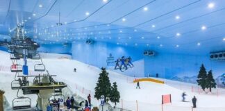 Пале добијају прву ски-дворану на Балкану – 057.гр