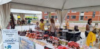 Отворен сајам здраве хране домаћих уникатних производа и рукотворина – 057.ГР