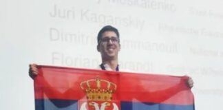 ПОНОС! Милош освоји свјетско такмичење у математици – 057.ГР