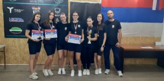 Nove medalje za Streljački klub „Glasinac“ – 057.GR