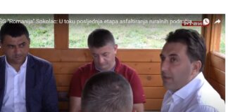 ШГ „Романија“ урадило око 30 km путева на Сокоцу (ВИДЕО) – 057.ГР