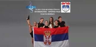 Pale: “Ritam Evrope” počinje u 20.00 časova – 057.GR