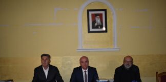 Preko 350 ljudi na promociji knjige „Vuk u ratnoj priči“ – 057.GR