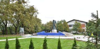 Данас откривање споменика „Бели анђео“ – 057.ГР