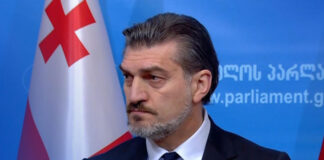 Грујзија добила новог (проруског) предсједника – 057.ГР