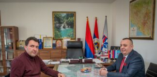 Успјешна сарадња Универзитетске болнице у Фочи и општине Соколац – 057.ГР